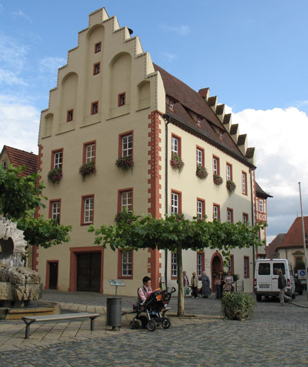 Gerolzhofen