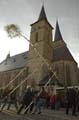 Maibaumaufstellen Gerolzhofen 046