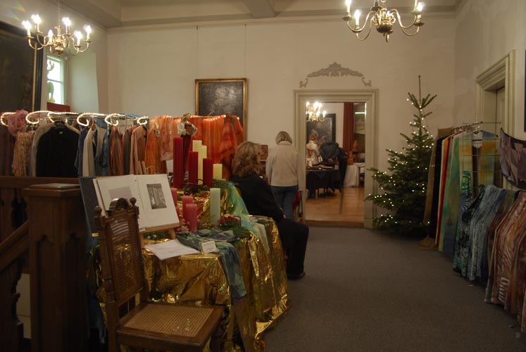 Romantischer Adventsmarkt in Gerolzhofen 007