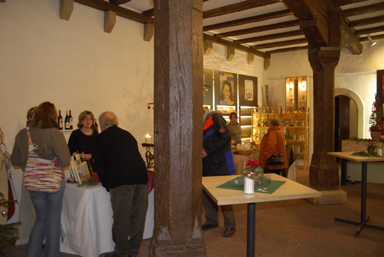 Romantischer Adventsmarkt in Gerolzhofen 012