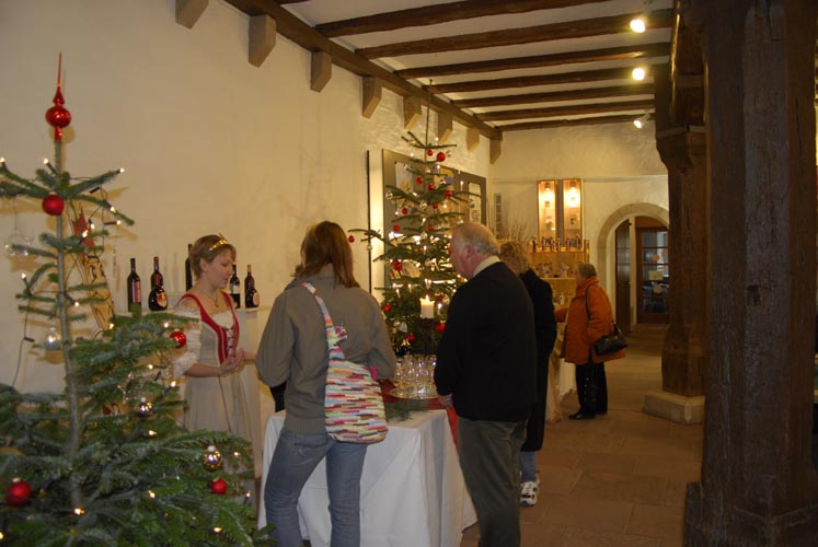 Romantischer Adventsmarkt in Gerolzhofen 013