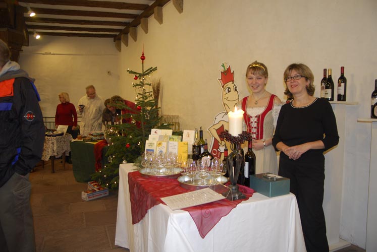 Romantischer Adventsmarkt in Gerolzhofen 021