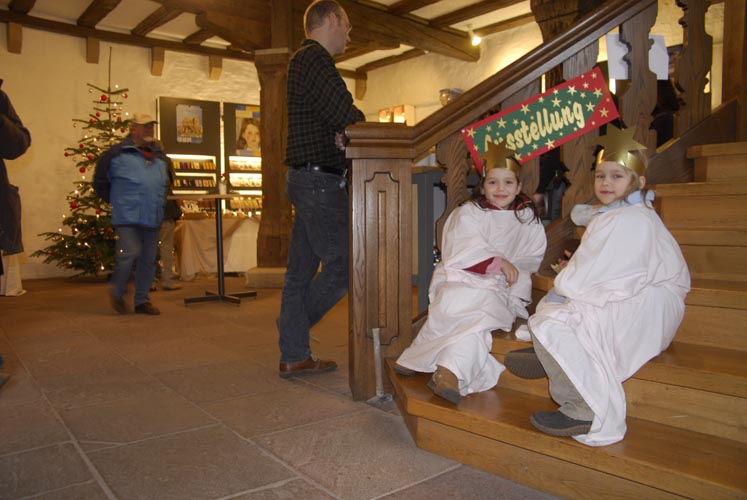 Romantischer Adventsmarkt in Gerolzhofen 022