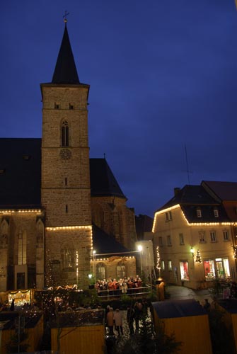 Romantischer Adventsmarkt in Gerolzhofen 072