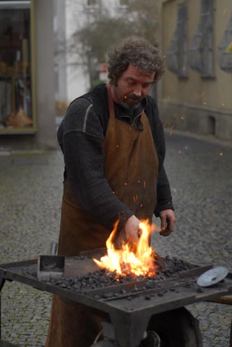 Romantischer Adventsmarkt in Gerolzhofen 090