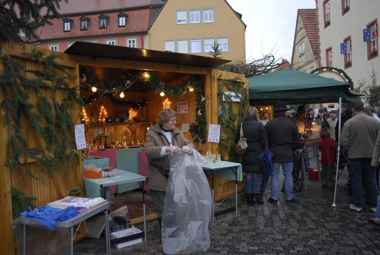 Romantischer Adventsmarkt in Gerolzhofen 106