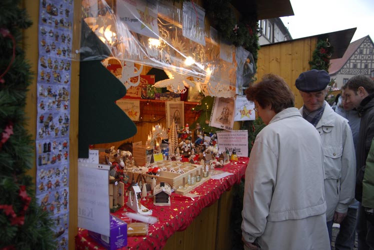 Romantischer Adventsmarkt in Gerolzhofen 114