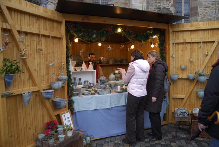 Romantischer Adventsmarkt in Gerolzhofen 122