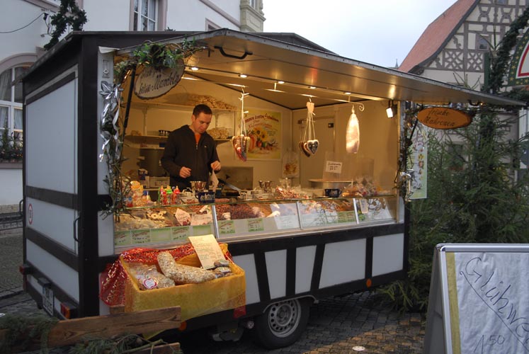 Romantischer Adventsmarkt in Gerolzhofen 129