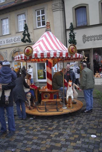 Romantischer Adventsmarkt in Gerolzhofen 136