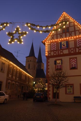 Romantischer Adventsmarkt in Gerolzhofen 141