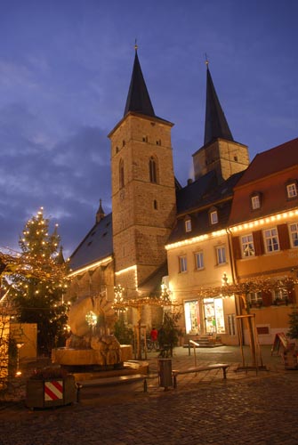 Romantischer Adventsmarkt in Gerolzhofen 149