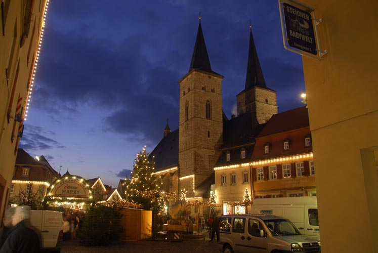 Romantischer Adventsmarkt in Gerolzhofen 152