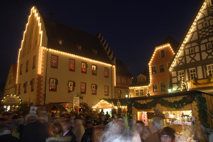 Romantischer Adventsmarkt in Gerolzhofen 162