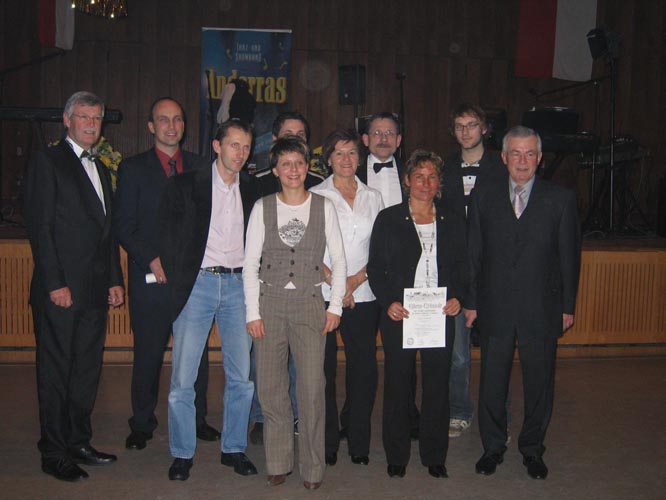 Mannsch Betreuer