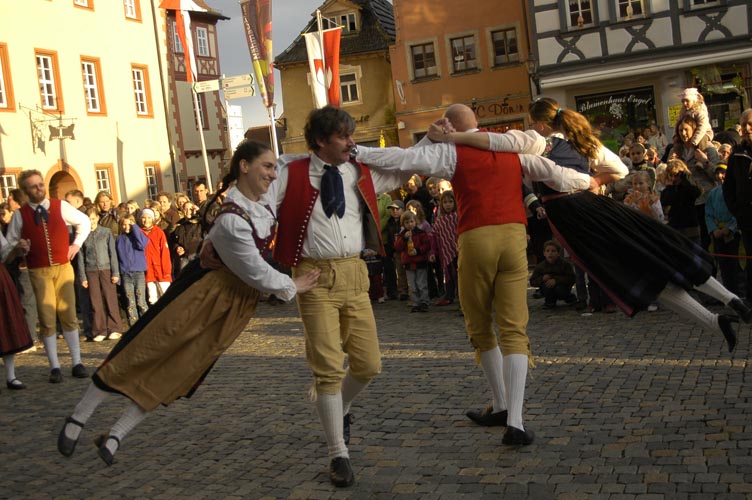 Maibaumaufstellen Gerolzhofen 078