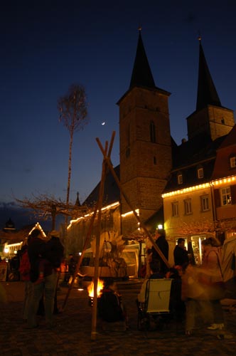 Maibaumaufstellen Gerolzhofen 157
