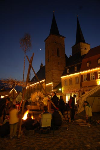 Maibaumaufstellen Gerolzhofen 160