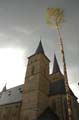 Maibaumaufstellen Gerolzhofen 072